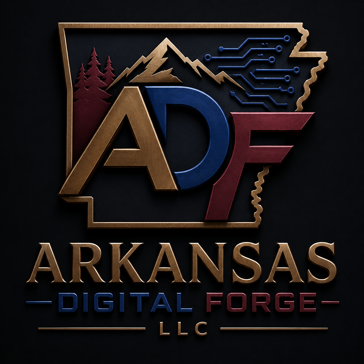 Arkansas Digital Forge