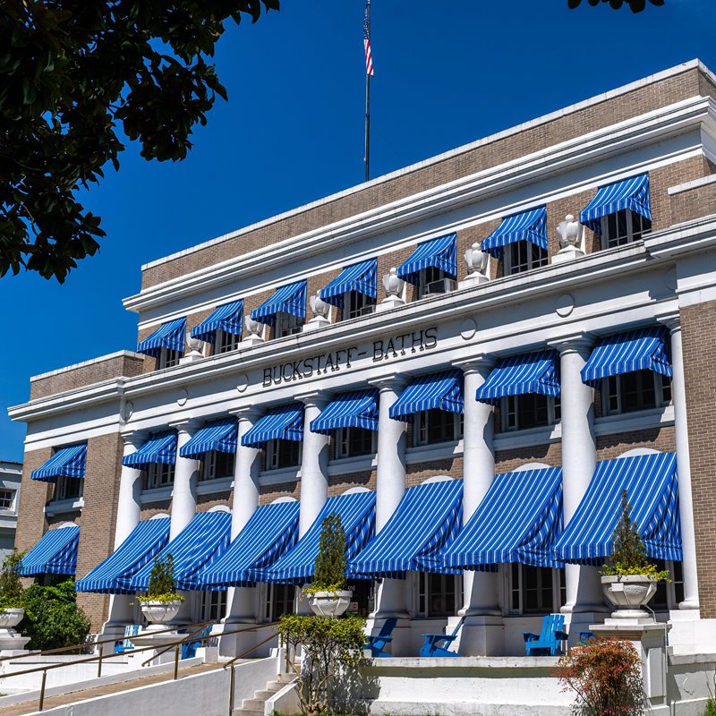 Buckstaff Bathhouse